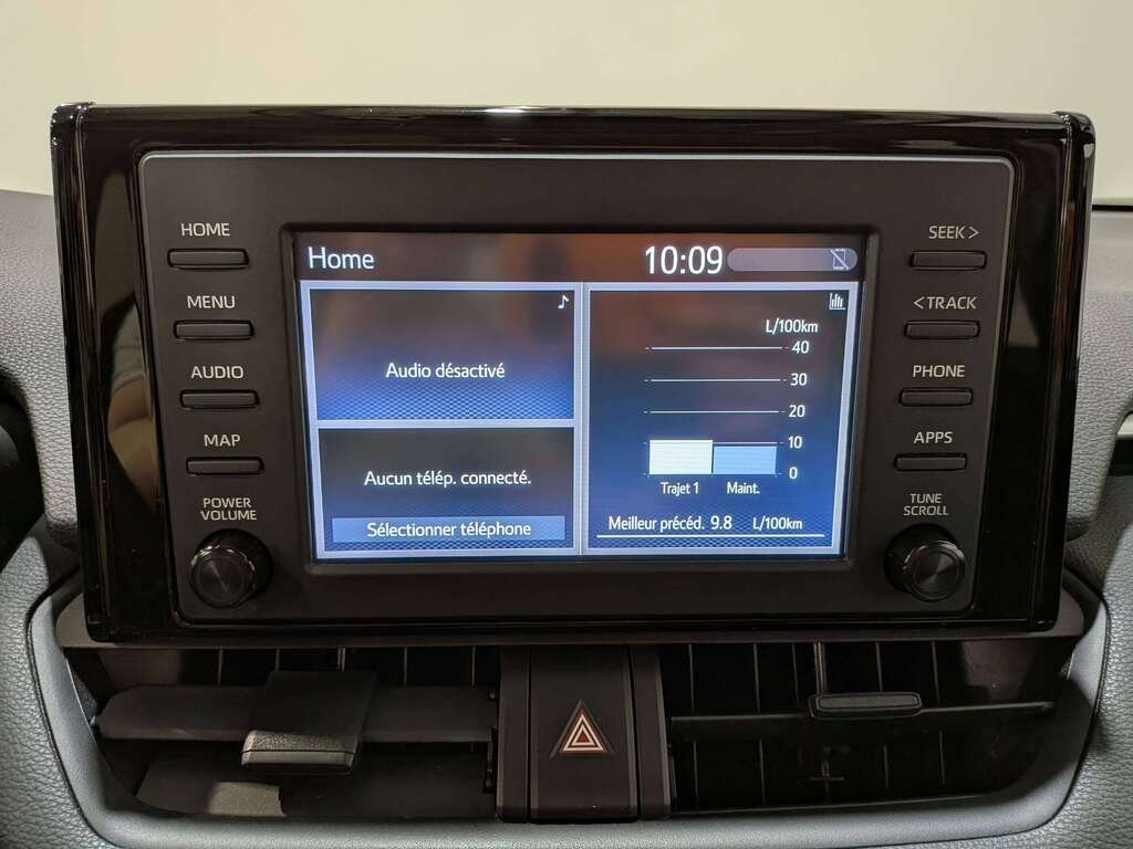 Toyota RAV4 2019 Gris Val-David - photo #24
