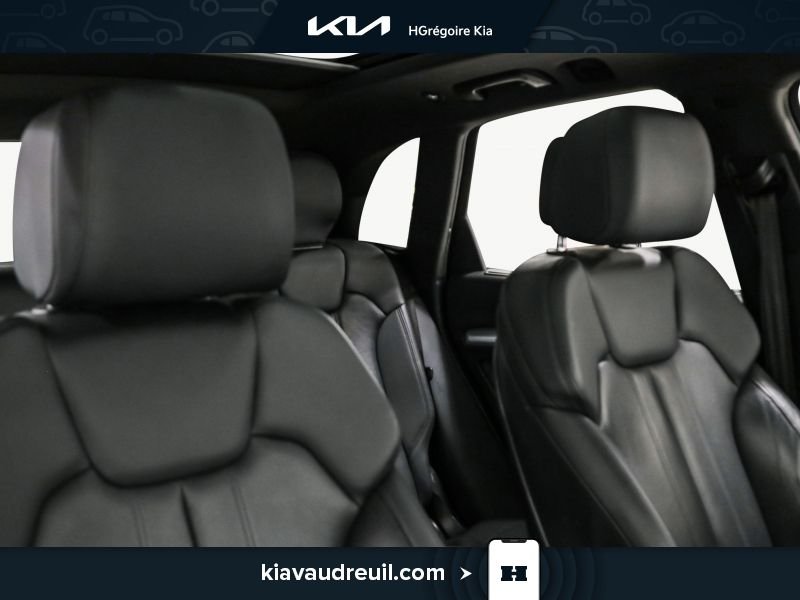 Audi Q5 2020 Noir Saint-Eustache - photo #26