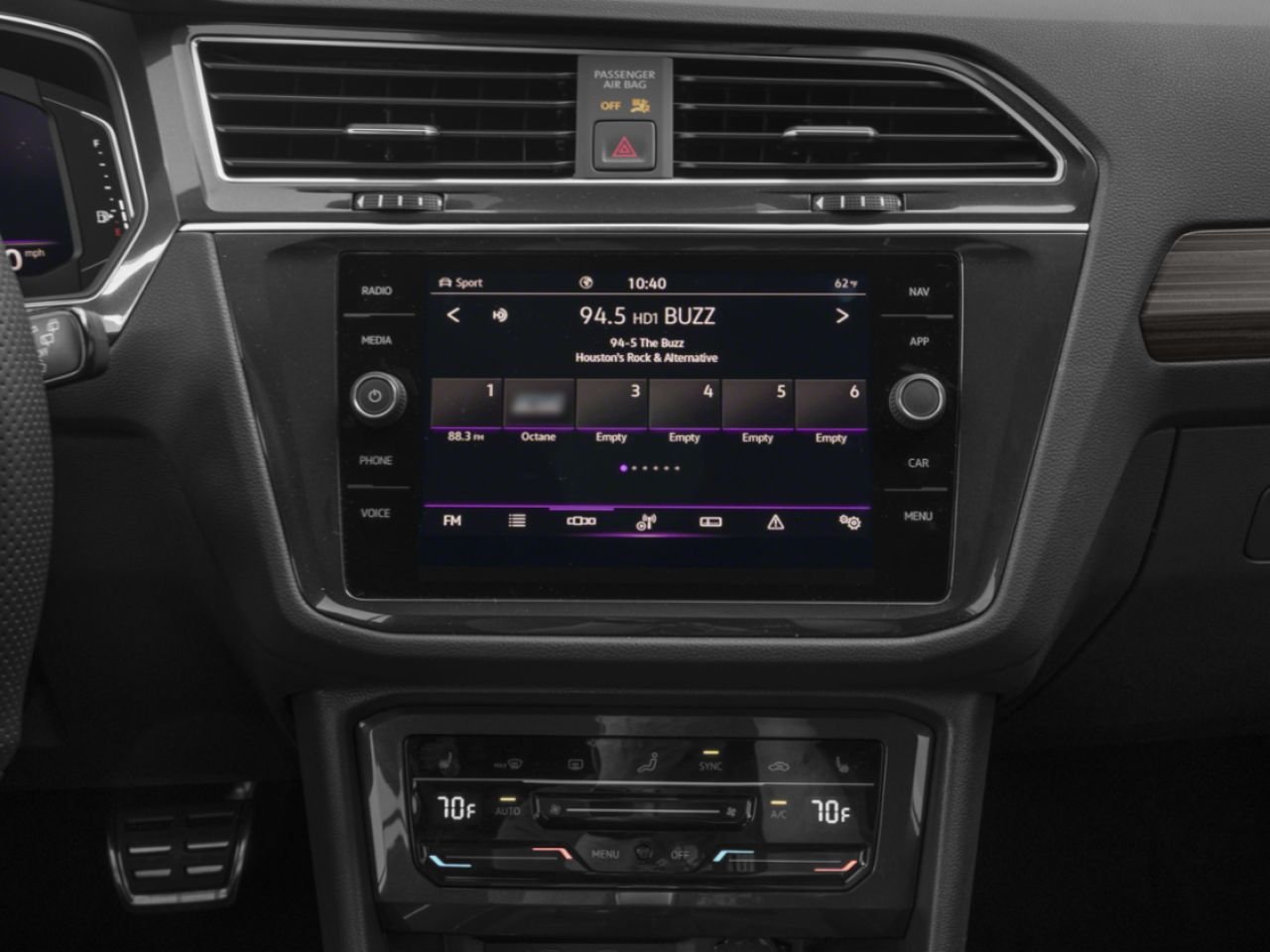 VOLKSWAGEN TIGUAN 2022 Argent Repentigny - photo #5