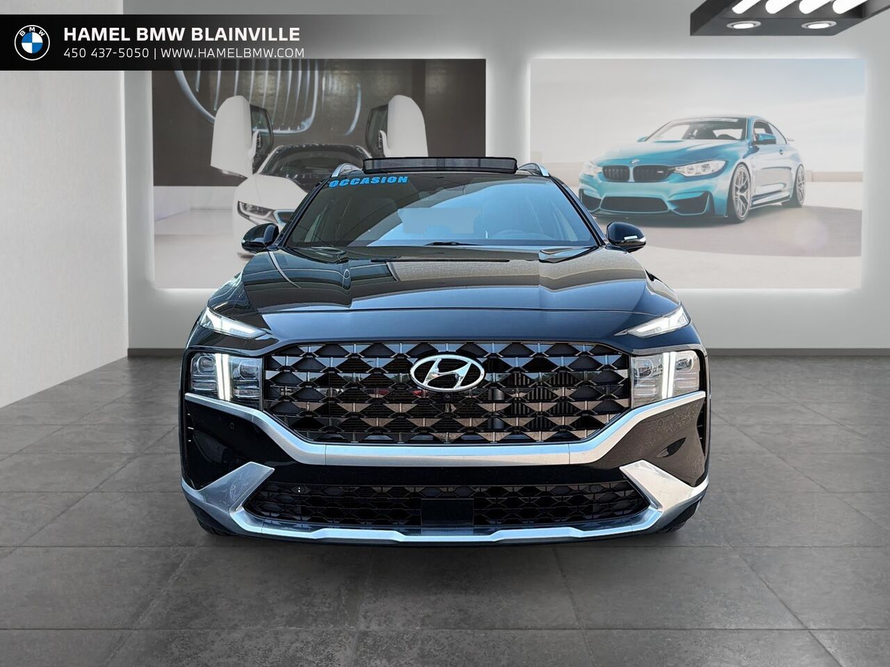 2022 Hyundai Santa Fe