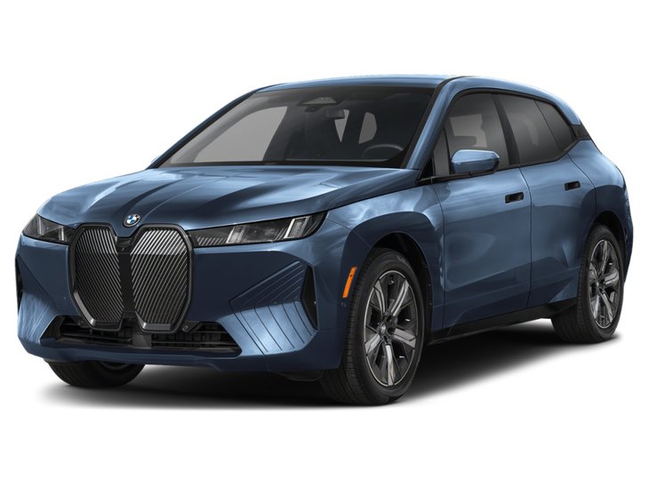 2026 BMW iX M70 xDrive