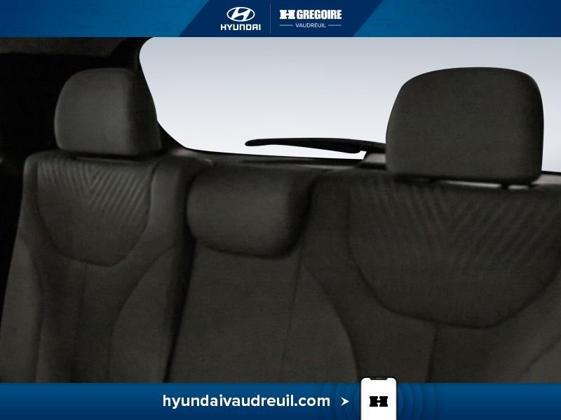 Hyundai Palisade 2023 Blanc Saint-Eustache - photo #23