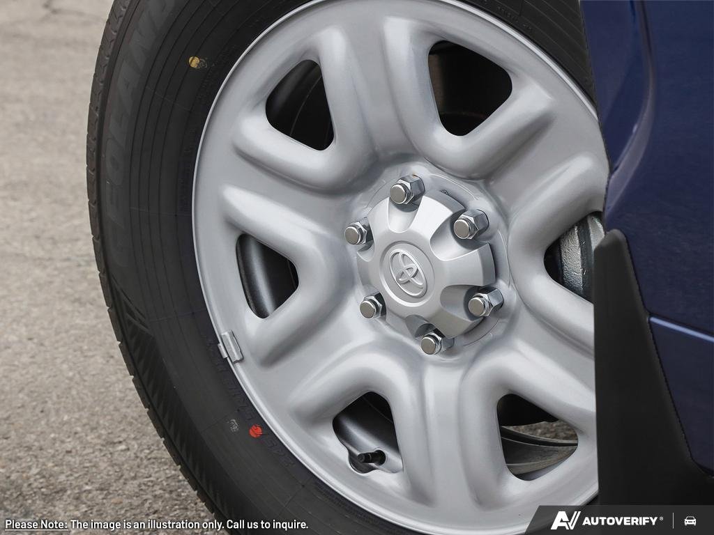 2026 Toyota Tundra 2601345 | SR Blueprint Edmonton - photo #7