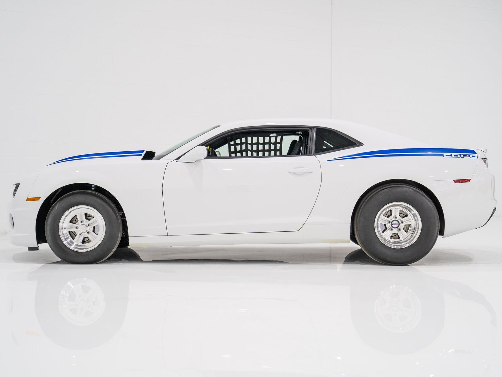 2012 Chevrolet COPO Camaro 327 #15 of 69 1 of 20 Voiture D'accélération d'usine / Exemple Neuf Jamais Couru **PRIX EN USD** White Montreal - photo #20