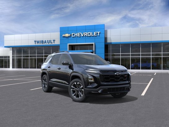 2027 CHEVROLET Equinox 2027 MOSAIC BLACK METALLIC