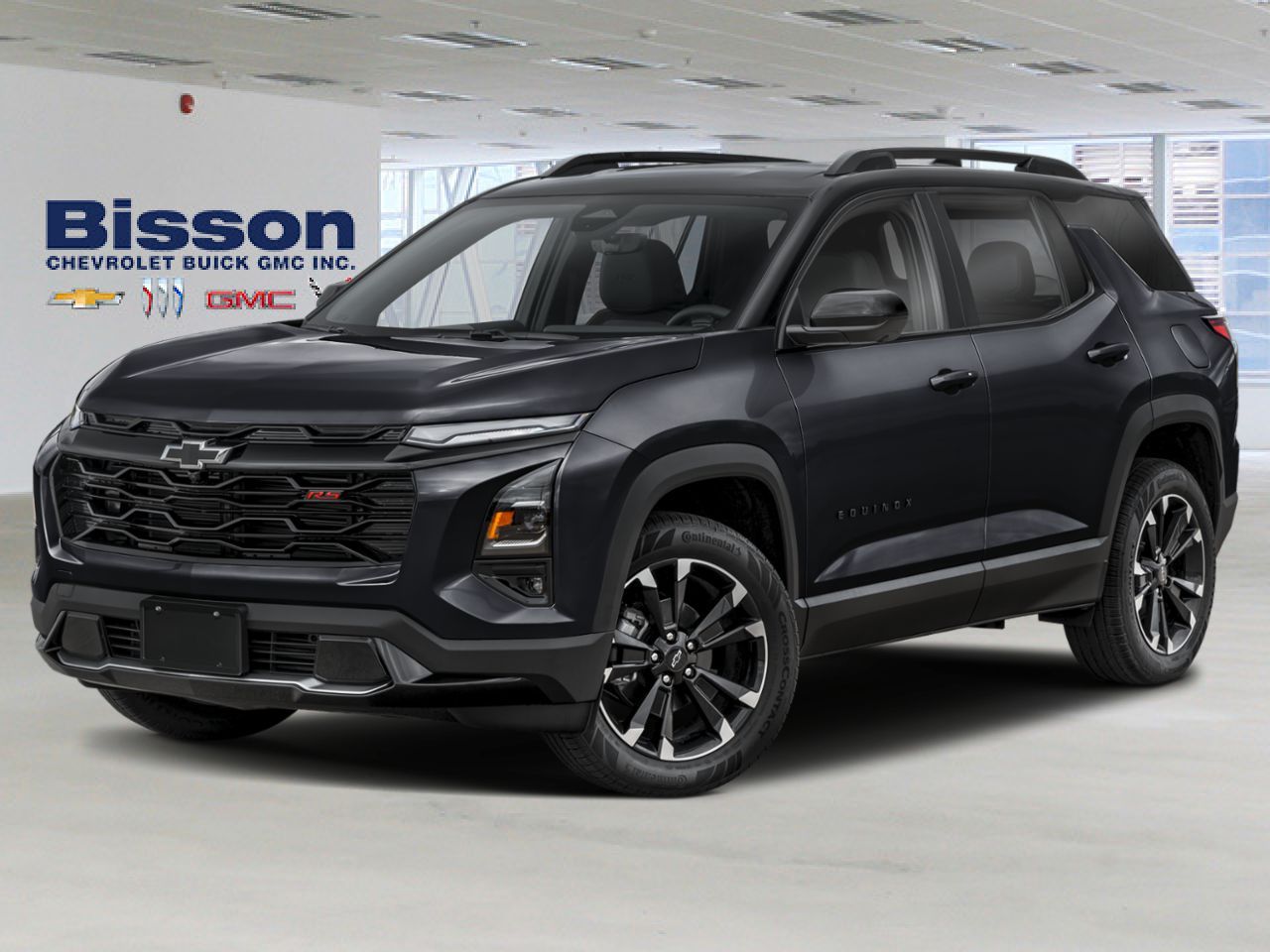 2027 Chevrolet Equinox