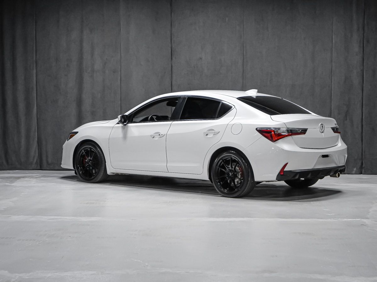 2019 Acura ILX