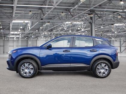 Nissan Kicks 2026 2026 Bleu foncé nacré