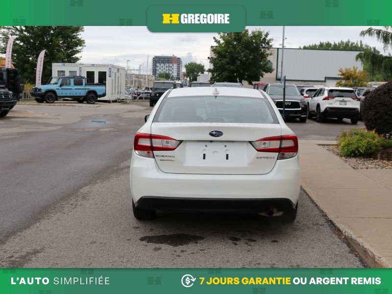 Subaru Impreza 2022 Saint-Eustache - photo #7