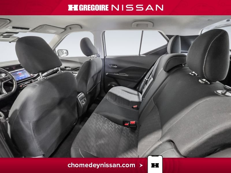 Nissan Kicks 2024 Blanc Saint-Eustache - photo #23