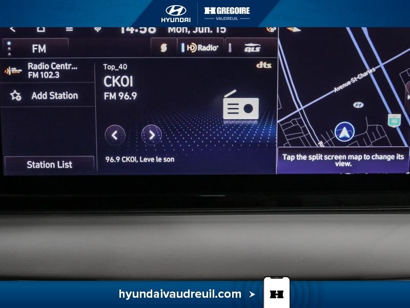 Hyundai Palisade 2024 Rouge Blainville - photo #30