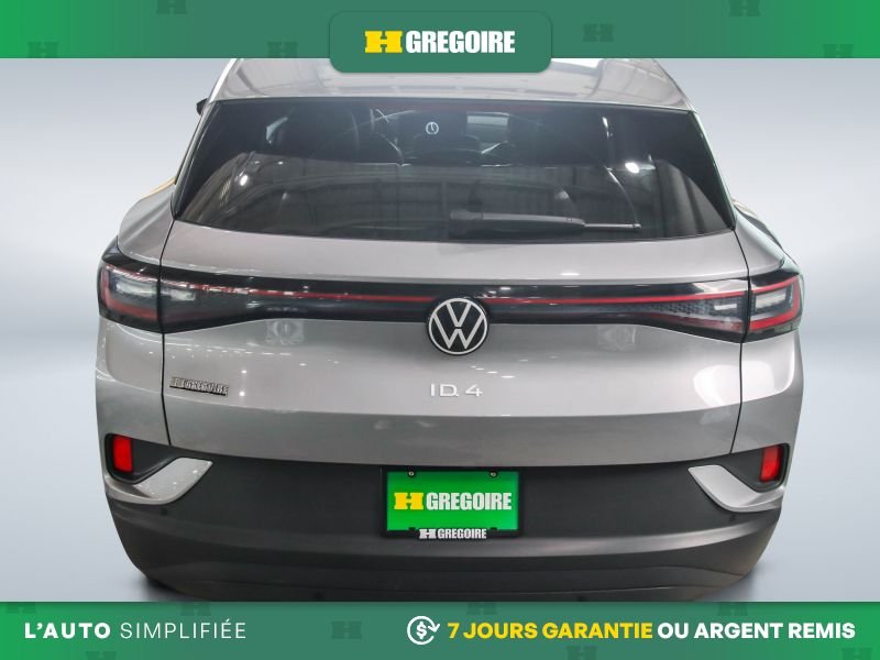 Volkswagen ID.4 2024 Argent Saint-Eustache - photo #5