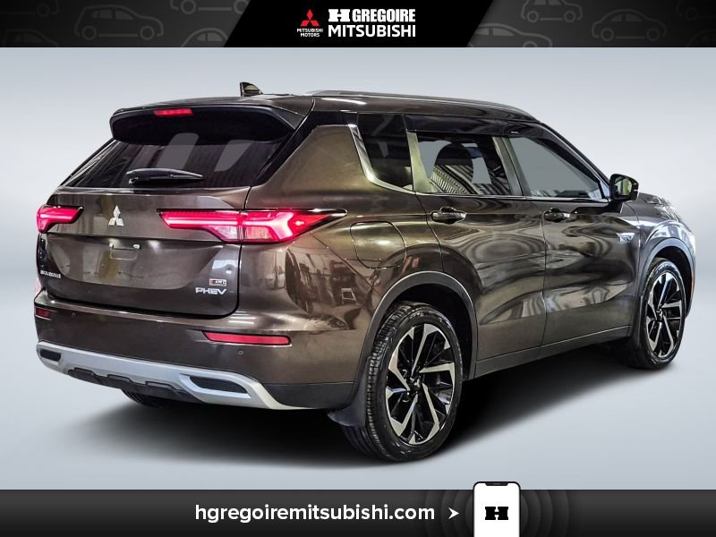 Mitsubishi Outlander PHEV 2023 Bronze Blainville - photo #8