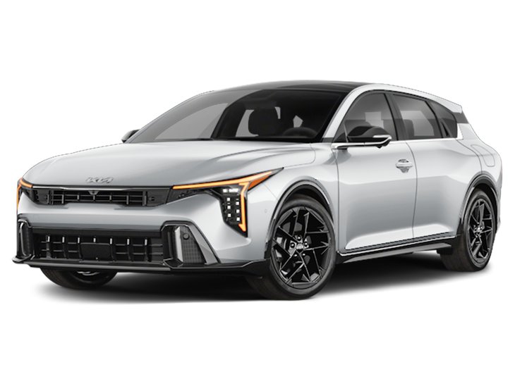 2026 Kia K4 à hayon GT-Line Turbo Limited