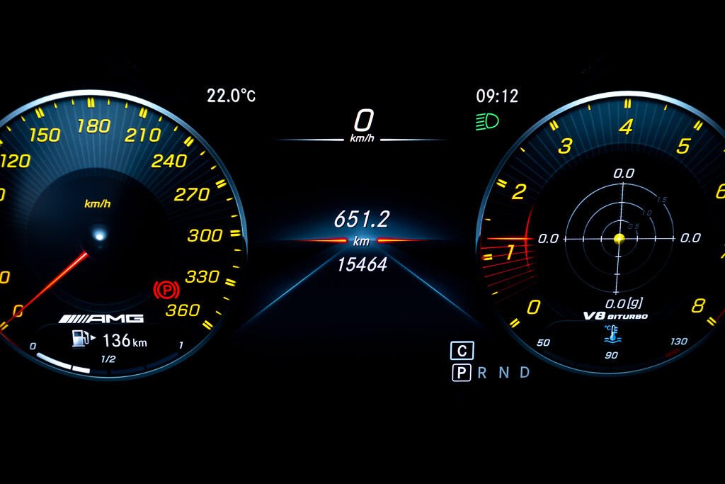 2020 Mercedes-Benz GT AMG GT R AMG White Kirkland - photo #12