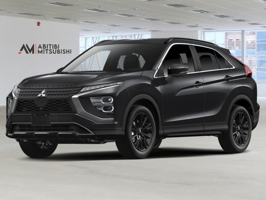 MITSUBISHI Eclipse Cross NOIR S-AWC (PEARL PAINT) 2026 Noir tarmac nacré
