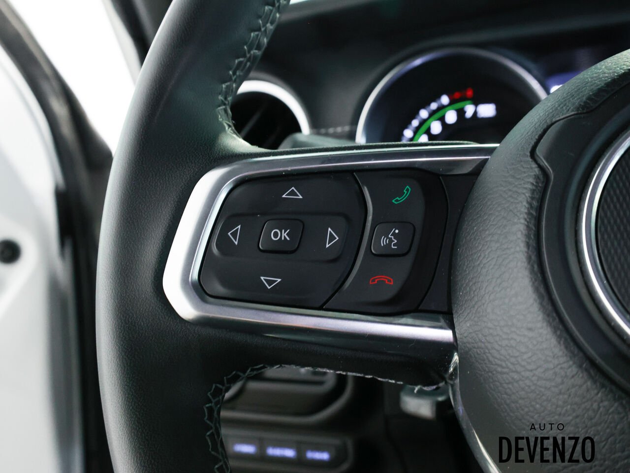 Jeep Wrangler 4xe 2023 Blanc Saint-Eustache - photo #14