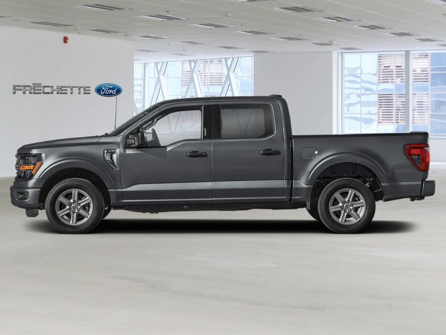 2026 Ford F-150 2026 Carbonized Grey Metallic