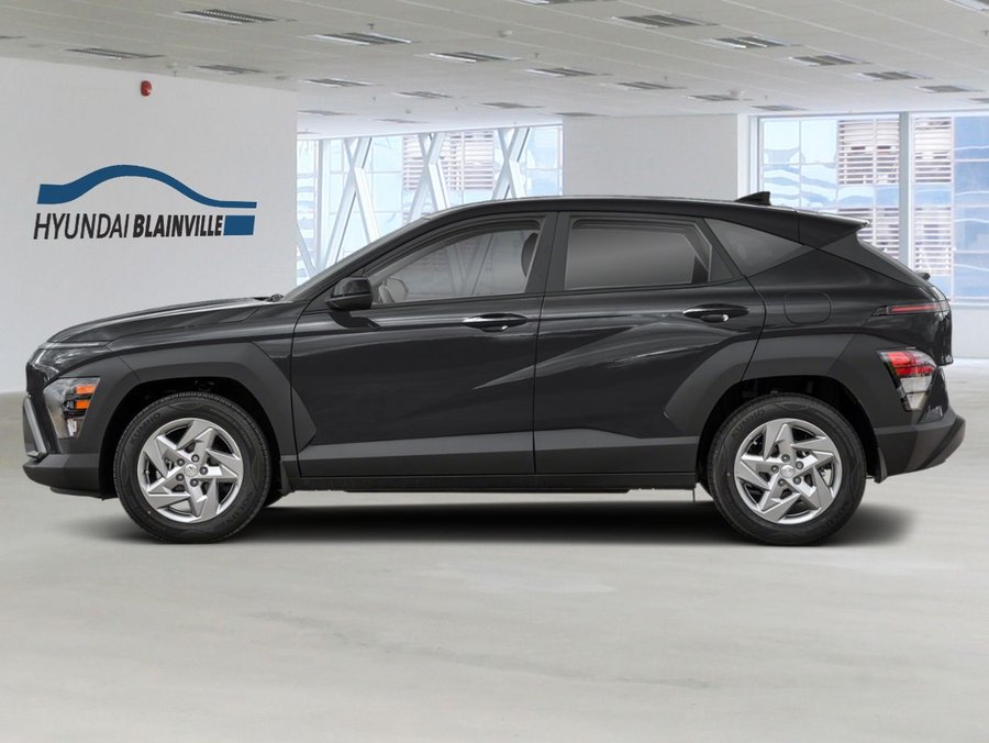 Hyundai Kona 2026 2026 Noir abysse
