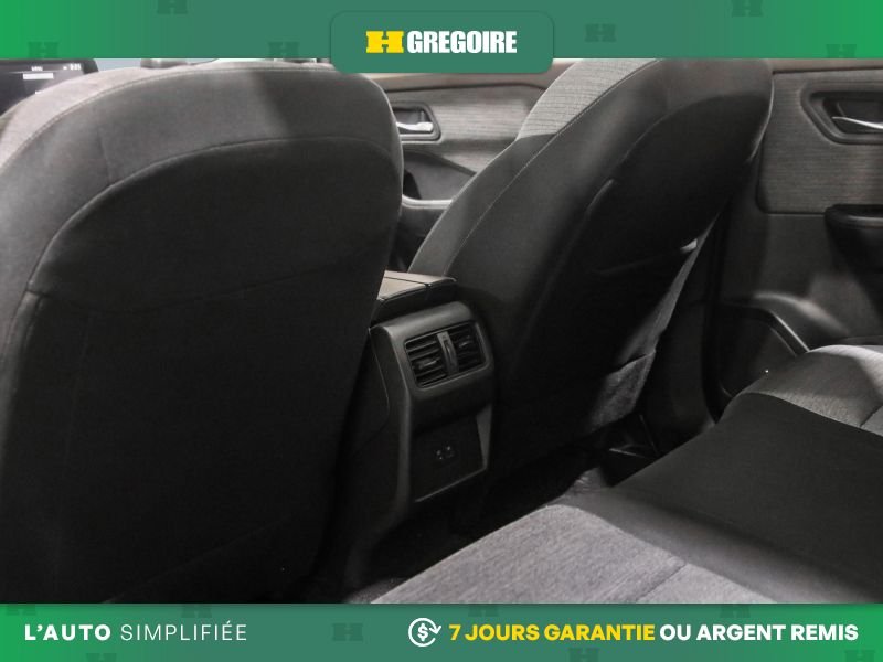 2023 Nissan Rogue Grey Saint-Eustache - photo #24