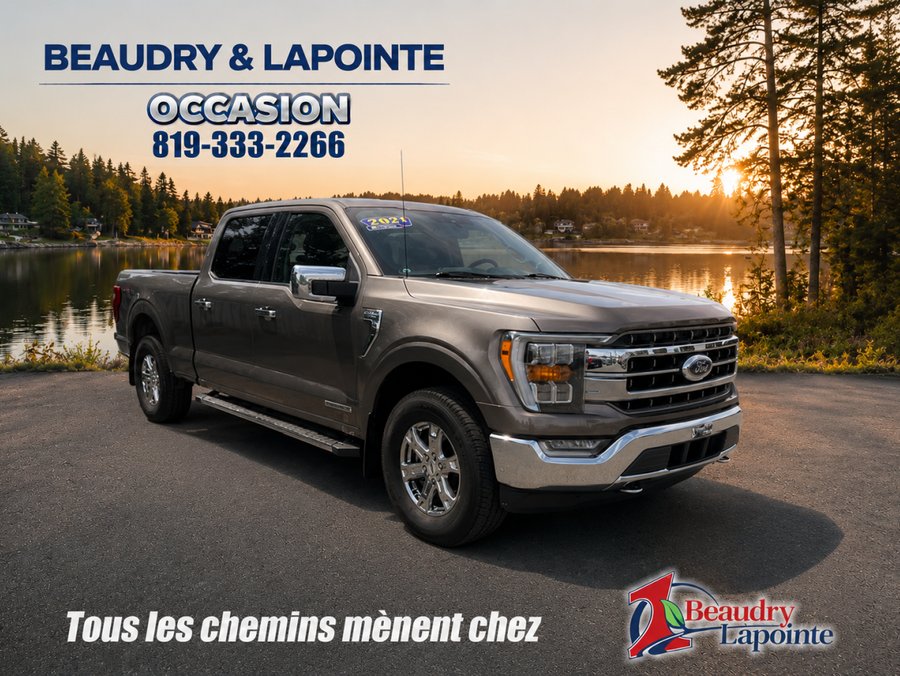 Ford F-150 2021 2021 Bronze