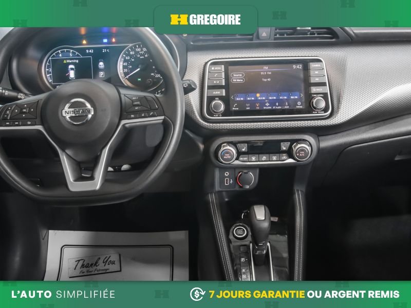 Nissan Kicks 2019 Noir Blainville - photo #23