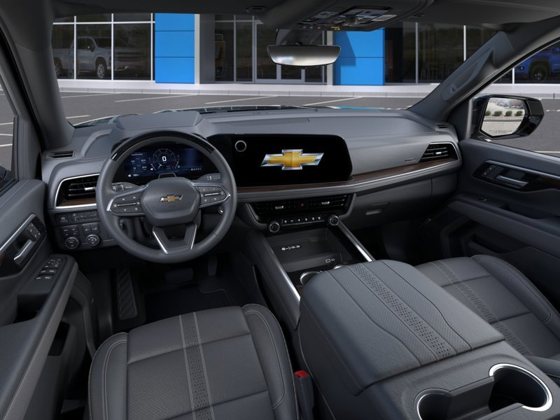 2026 CHEVROLET SUBURBAN High Country 4 portes 4RM Black Sherbrooke - photo #14