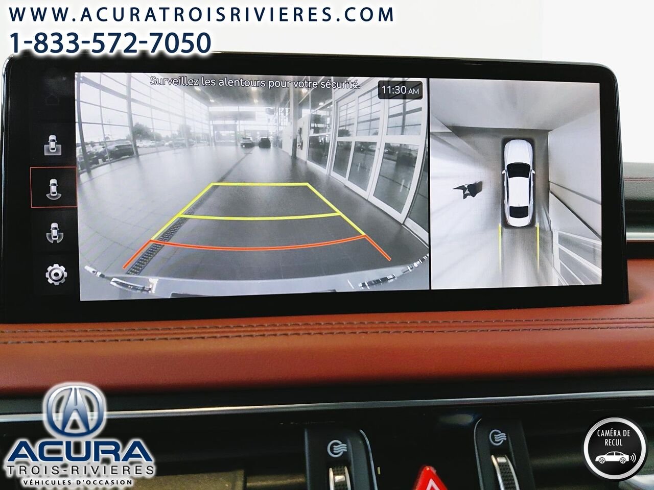 2022 Genesis G70 3.3T AWD Grey Trois-Rivières - photo #20