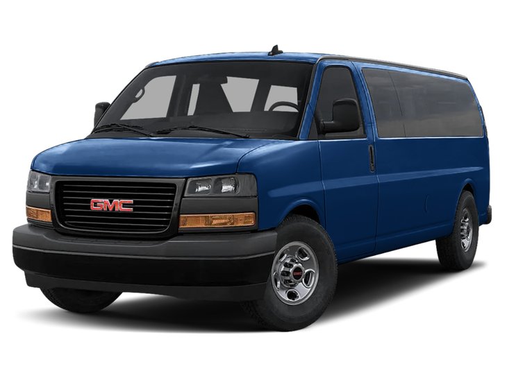 2026 GMC Fourgonnette Savana tourisme LT