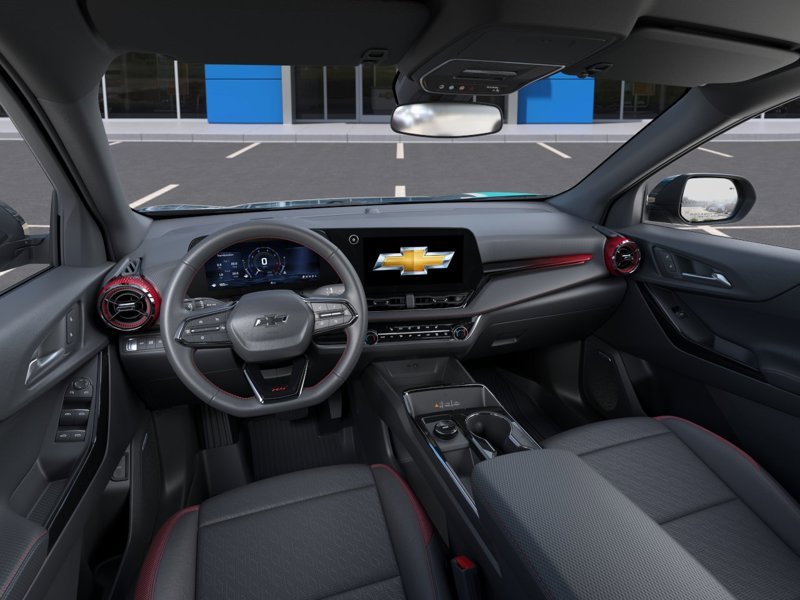 2026 CHEVROLET Equinox RS 4 portes TI Lakeshore Blue Metallic Ottawa & Gatineau - photo #14