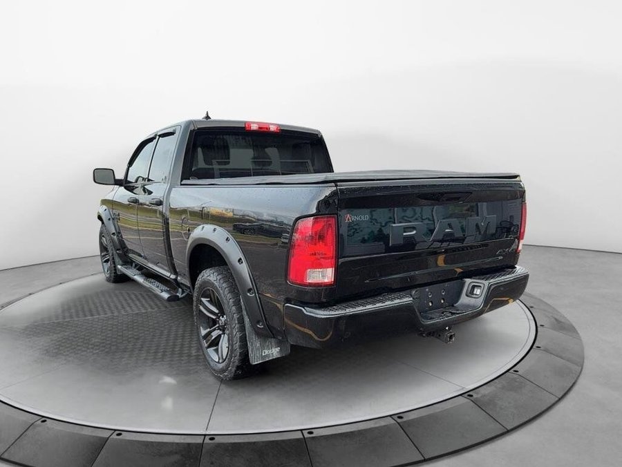 Ram 1500 Classic 2020 2020 Noir