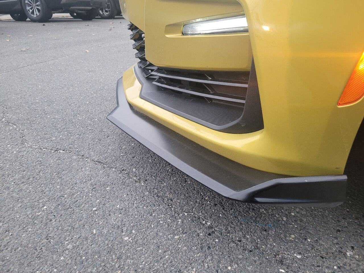 Chevrolet Camaro Coupé 2 portes 1SS 2024 Jaune Thetford Mines - photo #5