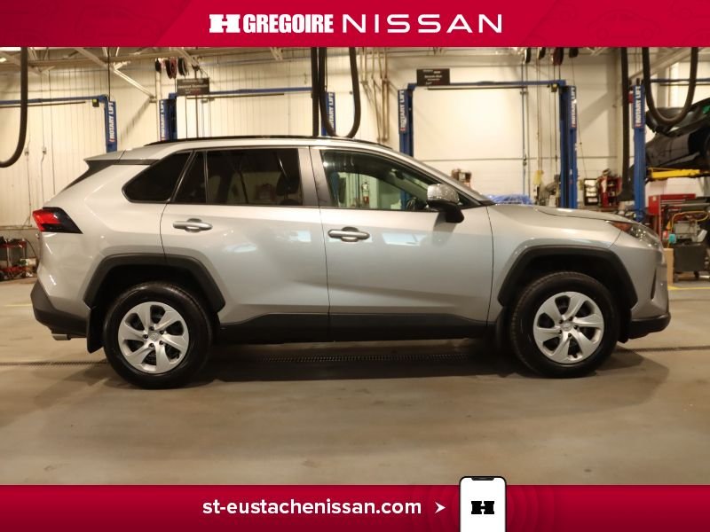 Toyota Rav 4 2021 Gris Saint-Eustache - photo #41