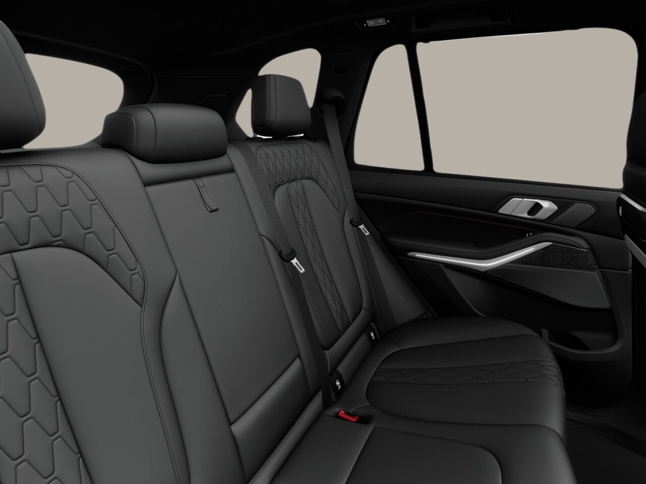 BMW X5 xDrive40i 2026 Gris pur givré Blainville - photo #11