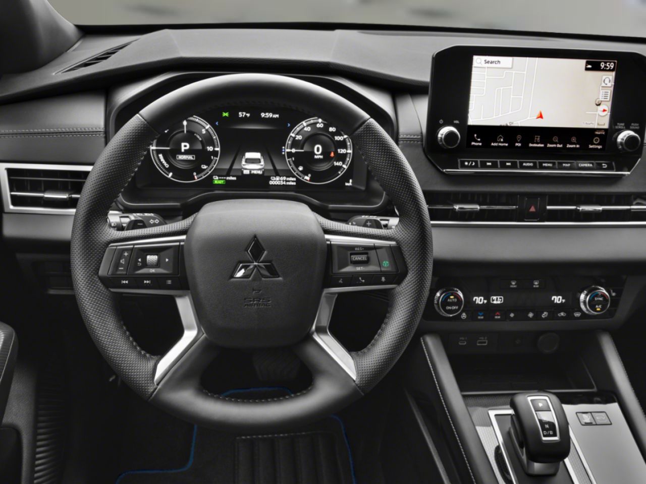 Mitsubishi Outlander PHEV 2026