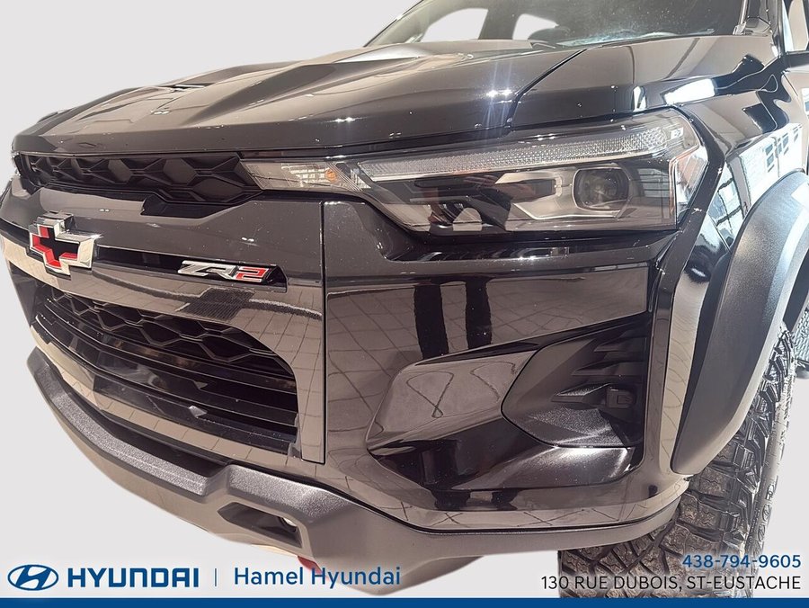 Chevrolet Colorado 2024 2024 Noir