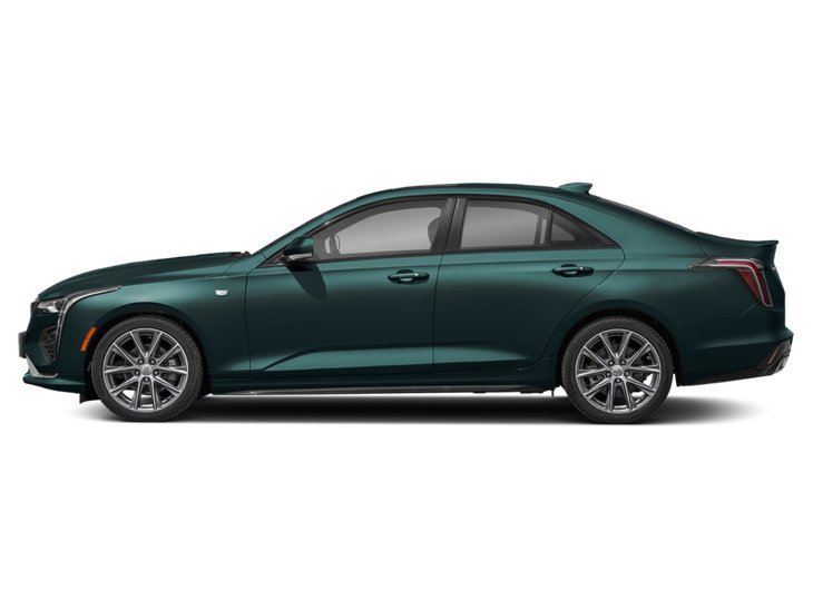 2026 Cadillac CT4 Sport
