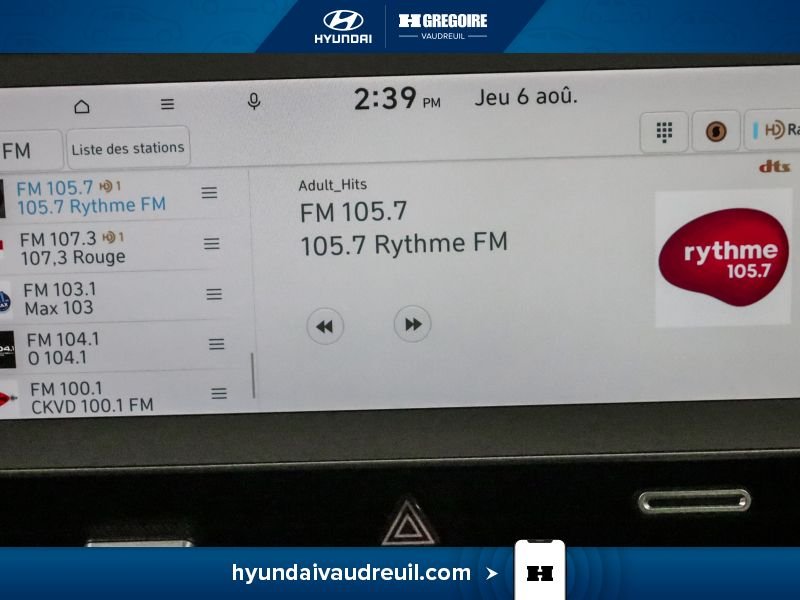 Hyundai IONIQ 5 2024 Vert Blainville - photo #29