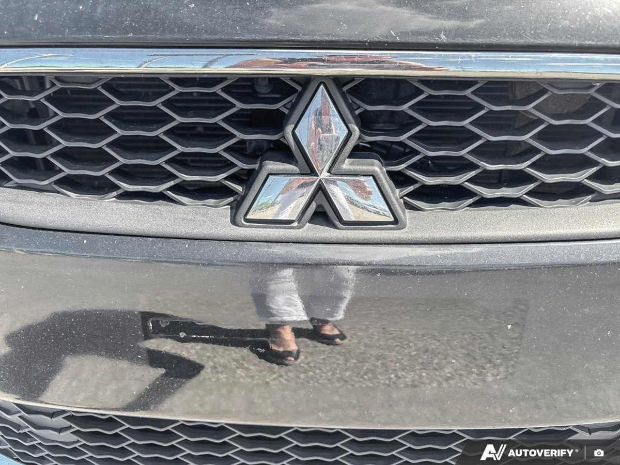 2017 Mitsubishi Lancer JA32U2FU4HU602406 Black Mirabel - photo #10