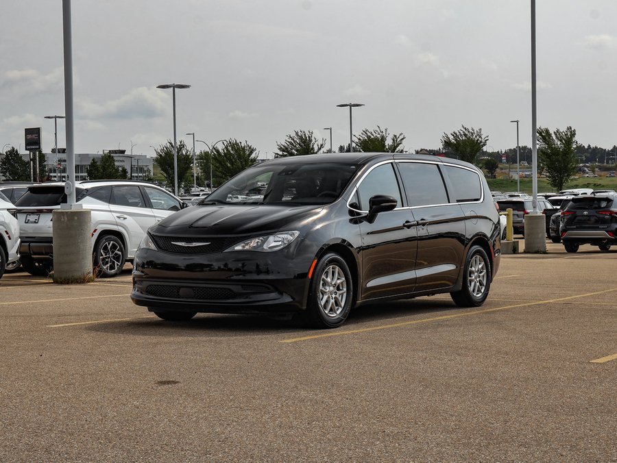 2025 Chrysler Grand Caravan