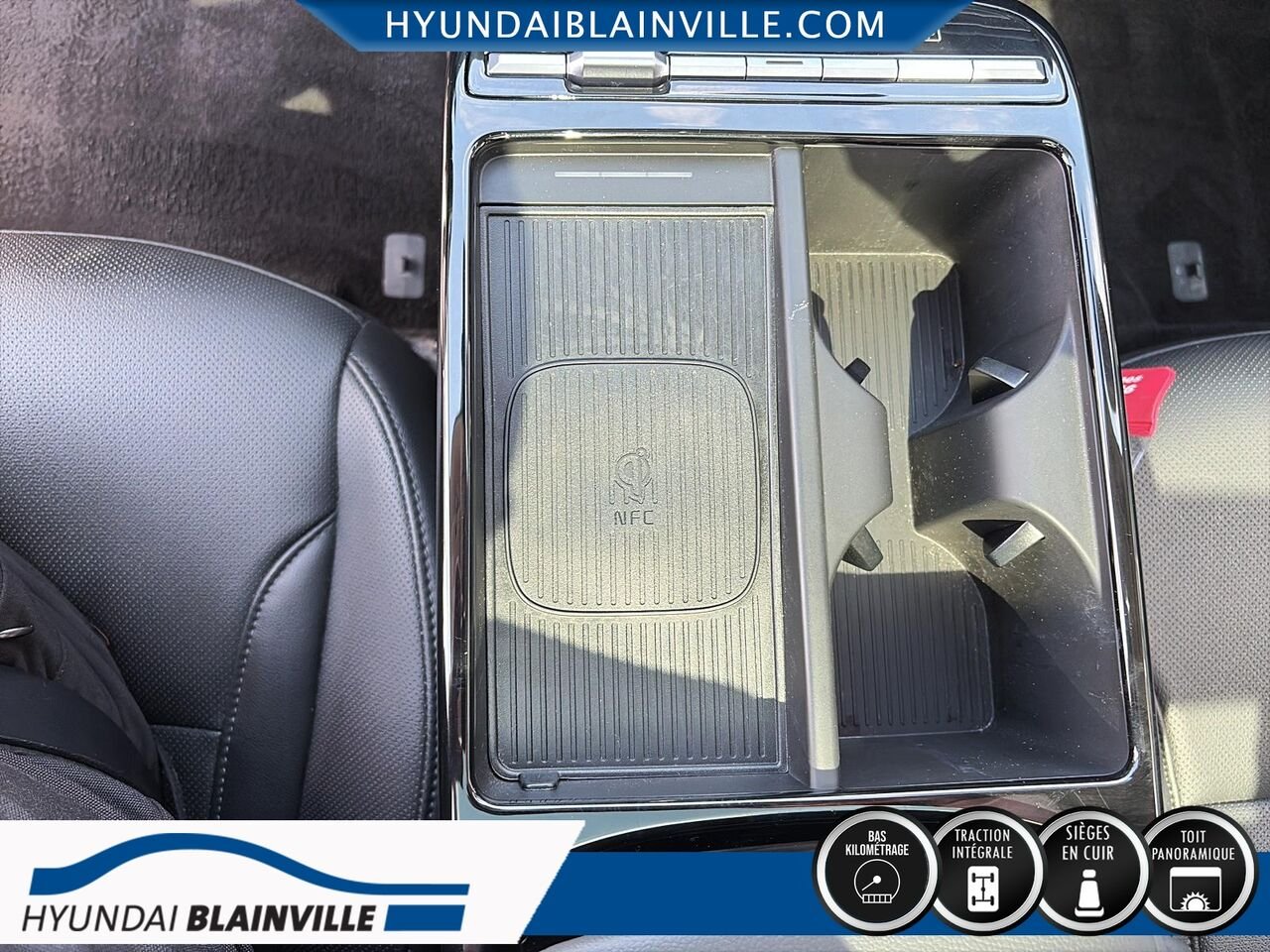 Hyundai Tucson 2025 Blanc Blainville - photo #23