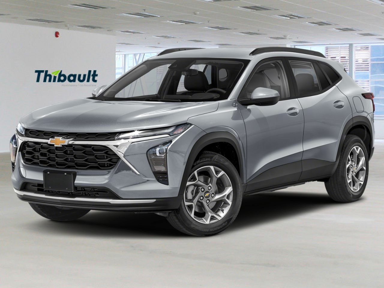CHEVROLET Trax Traction avant 4 portes LT 2026 GRIS STERLING METALLISE Montmagny - photo #0