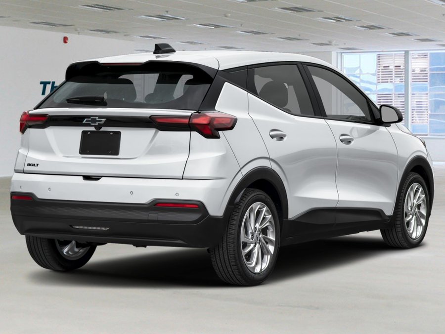 CHEVROLET Bolt RS 4 portes TA 2027 BLANC SOMMET