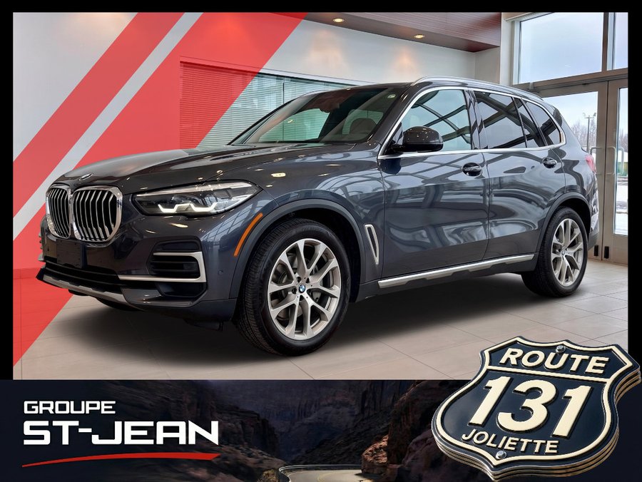 2022 BMW X5 2022 gray
