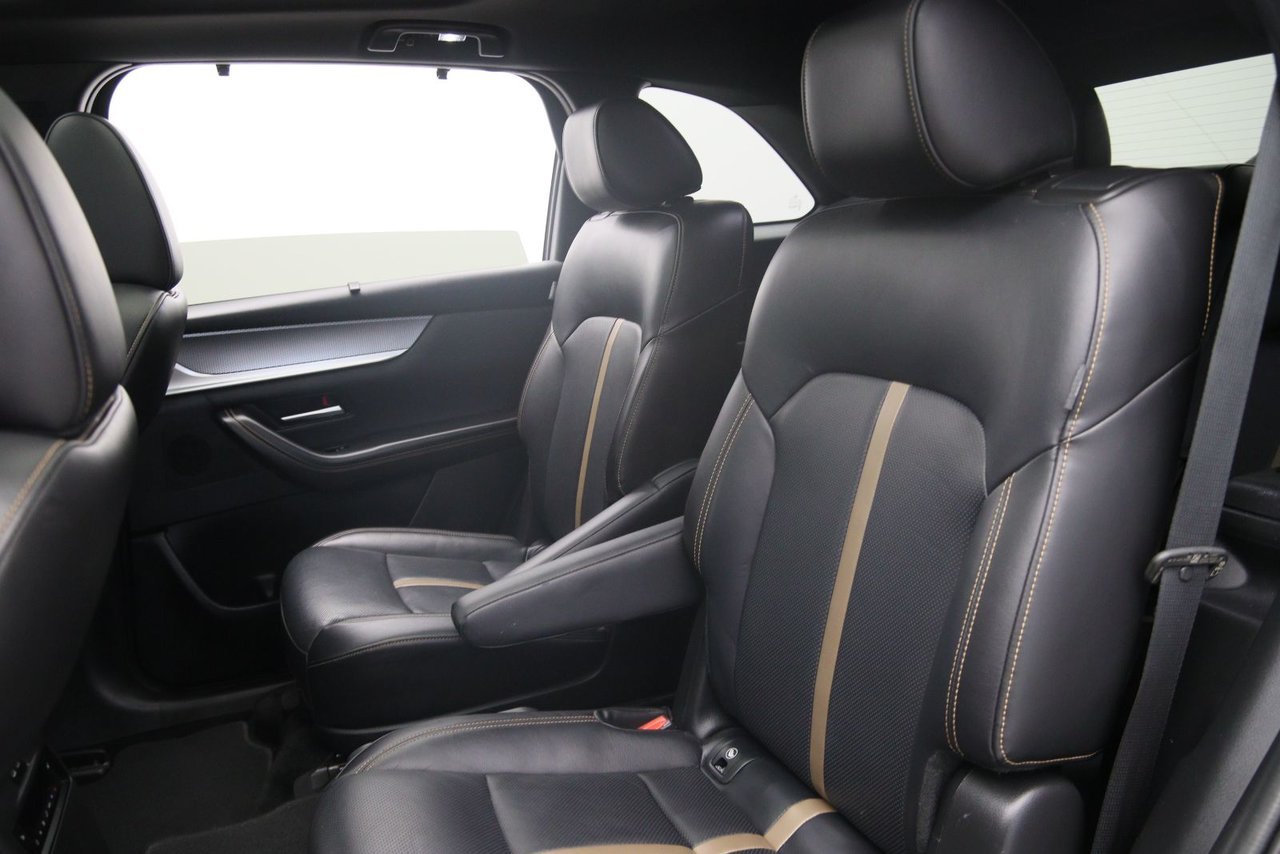 2024 Mazda CX-90 MHEV VIN JM3KKDHC5R1136633 Blue Chicoutimi - photo #8