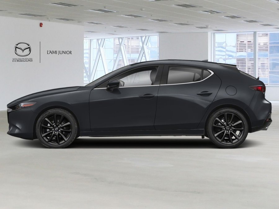 MAZDA Mazda3 Sport 2026 2026 Noir de jais mica