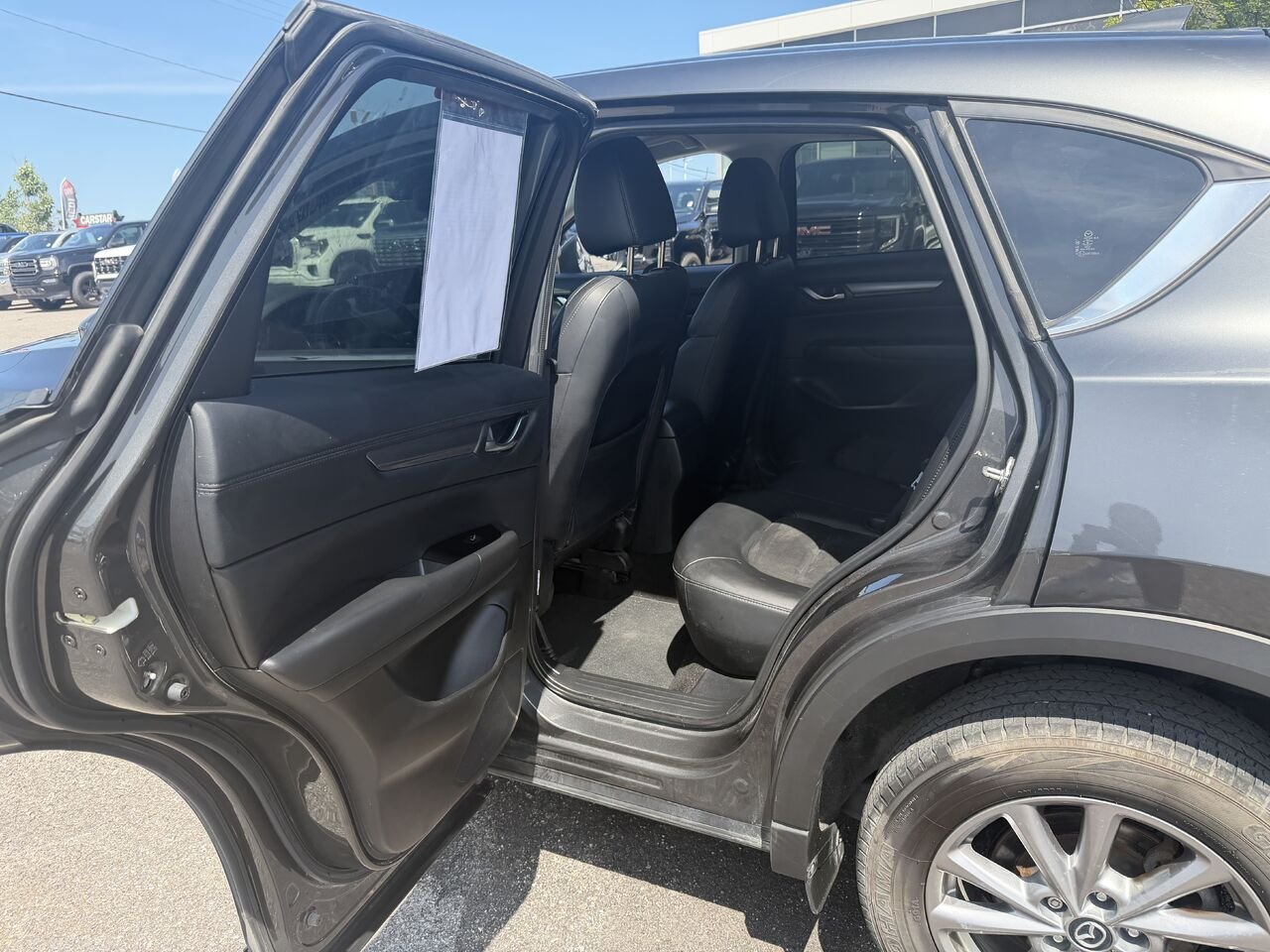 2023 MAZDA CX-5 PREFERRED GS TI Grey Ottawa & Gatineau - photo #10