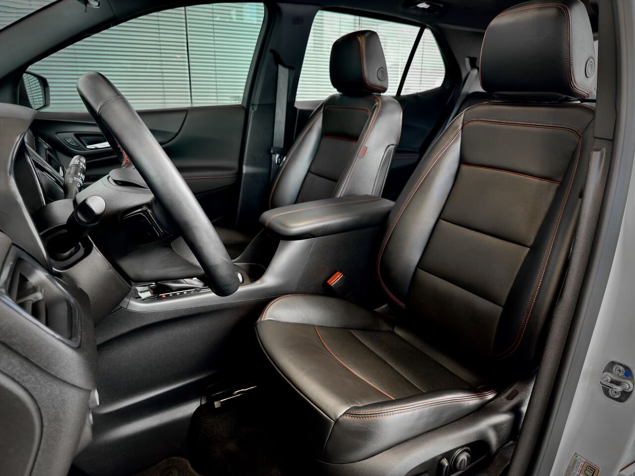 Chevrolet Equinox 2024 Blanc Notre-Dame-des-Prairies - photo #18