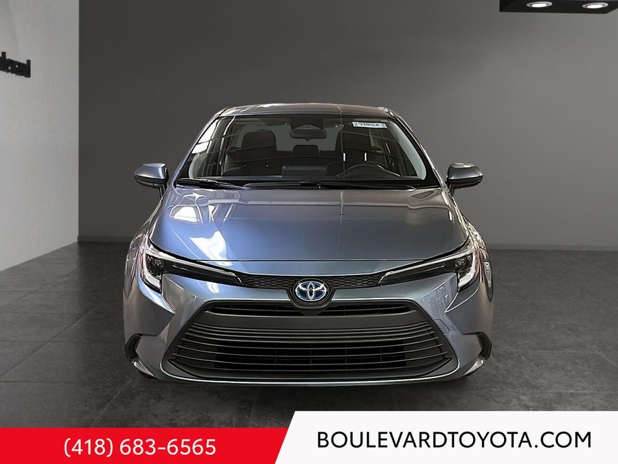 Toyota Corolla 2025 2025 Célestite