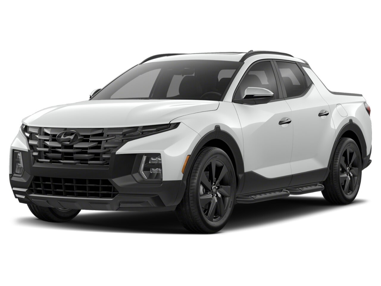 2024 Hyundai Santa Cruz Atlas White Saint-Eustache - photo #0